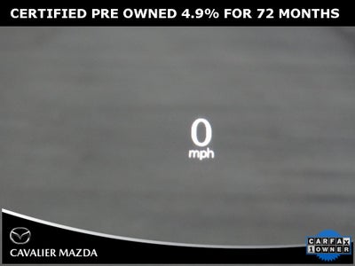 2025 Mazda Mazda CX-70 PHEV Premium