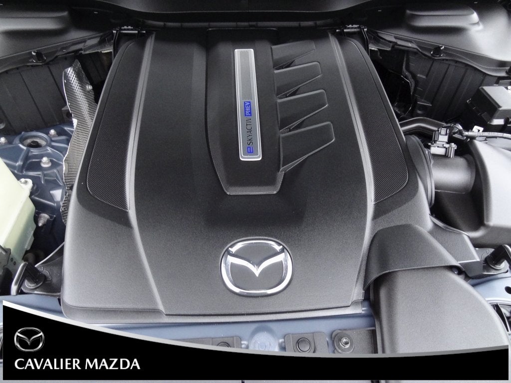 2025 Mazda Mazda CX-70 PHEV Premium