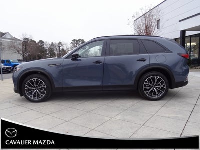 2025 Mazda Mazda CX-70 PHEV Premium