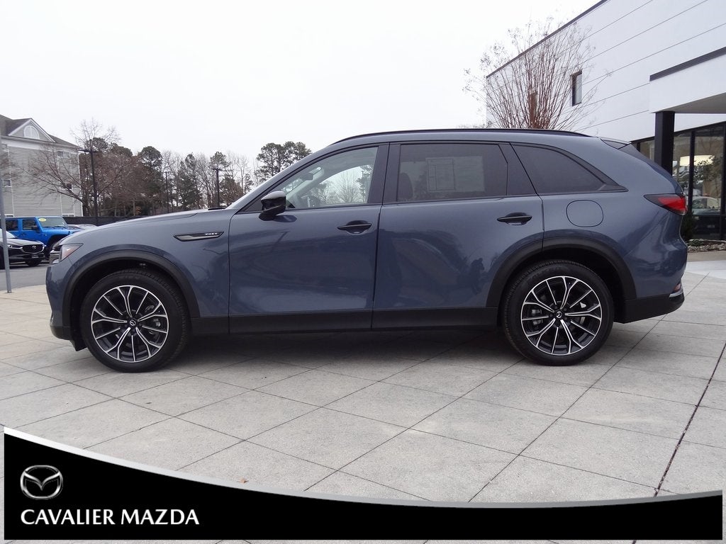 2025 Mazda Mazda CX-70 PHEV Premium