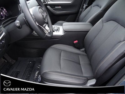 2025 Mazda Mazda CX-70 PHEV Premium