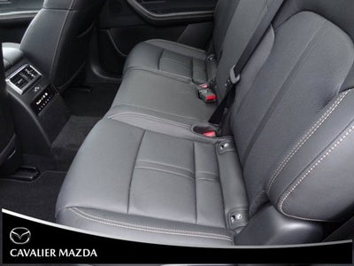 2025 Mazda Mazda CX-70 PHEV Premium