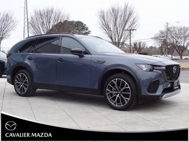 2025 Mazda Mazda CX-70 PHEV Premium