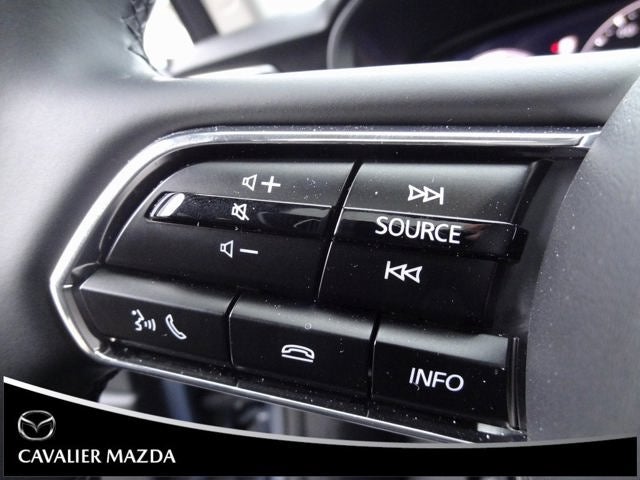 2025 Mazda Mazda CX-70 PHEV Premium