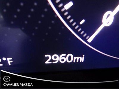 2025 Mazda Mazda CX-70 PHEV Premium