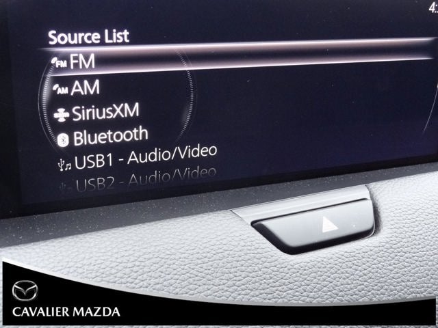 2025 Mazda Mazda CX-70 PHEV Premium