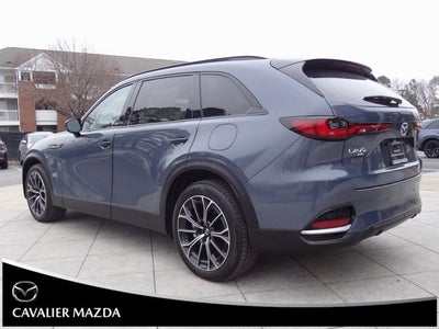 2025 Mazda Mazda CX-70 PHEV Premium