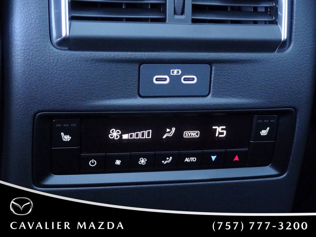 2026 Mazda Mazda CX-70 3.3 Turbo S Premium AWD