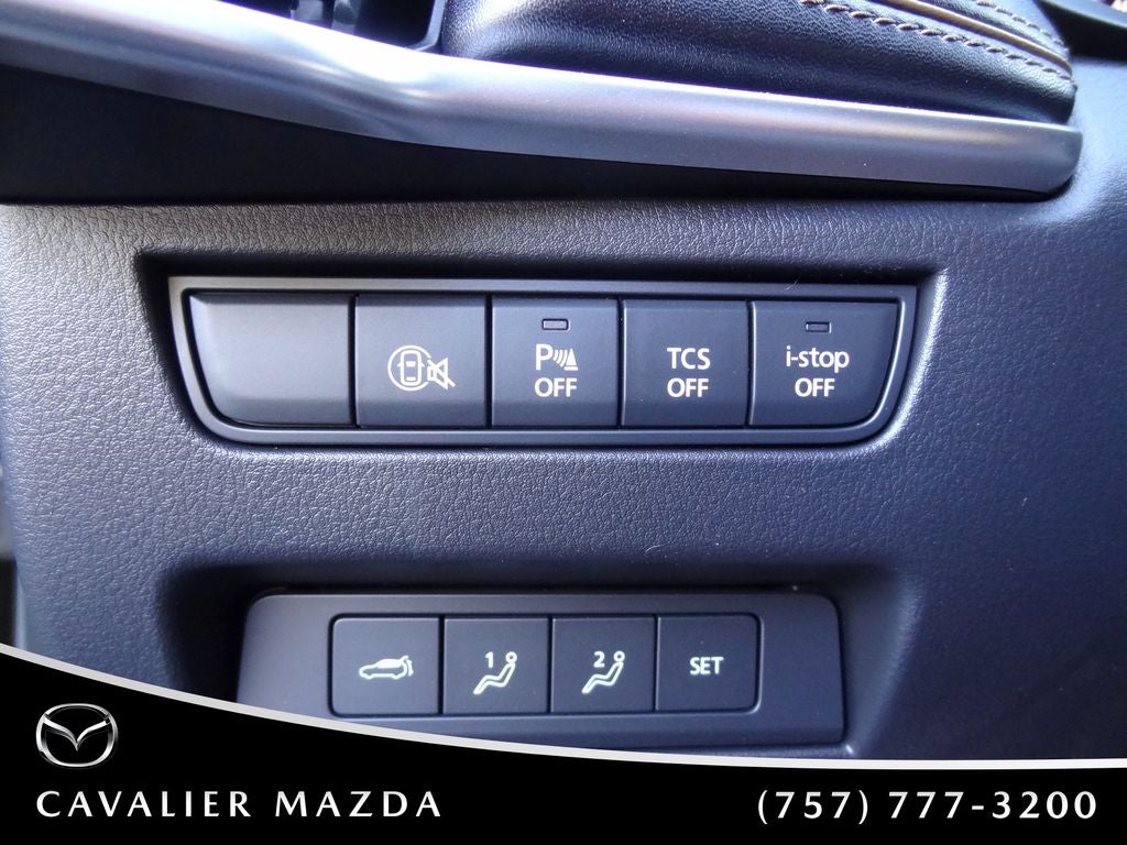 2026 Mazda Mazda CX-70 3.3 Turbo S Premium AWD