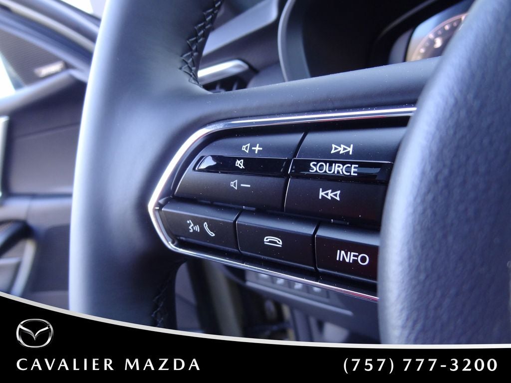 2026 Mazda Mazda CX-70 3.3 Turbo S Premium AWD
