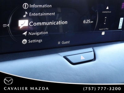2026 Mazda Mazda CX-70 3.3 Turbo S Premium AWD