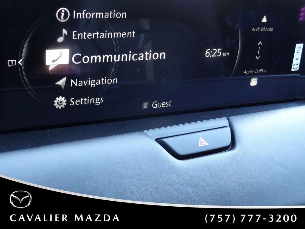 2026 Mazda Mazda CX-70 3.3 Turbo S Premium AWD