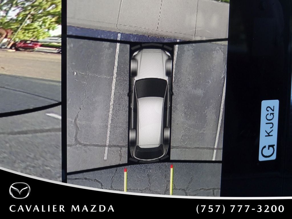 2026 Mazda Mazda CX-70 3.3 Turbo S Premium AWD