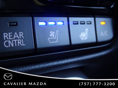 2026 Mazda Mazda CX-70 3.3 Turbo S Premium AWD