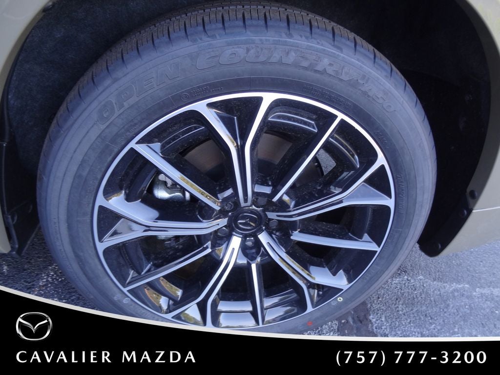 2026 Mazda Mazda CX-70 3.3 Turbo S Premium AWD