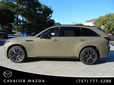 2026 Mazda Mazda CX-70 3.3 Turbo S Premium AWD