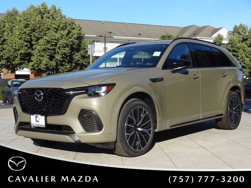 2026 Mazda Mazda CX-70 3.3 Turbo S Premium AWD