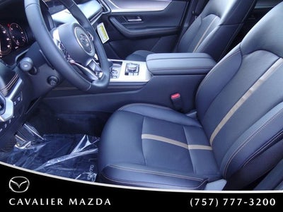 2026 Mazda Mazda CX-70 3.3 Turbo S Premium AWD