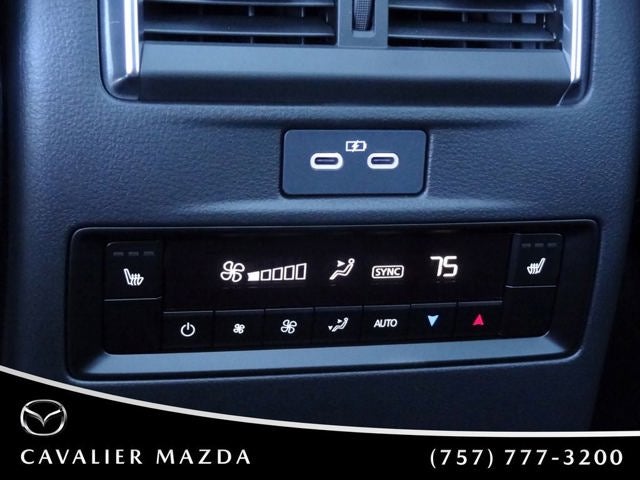 2026 Mazda Mazda CX-70 3.3 Turbo S Premium AWD