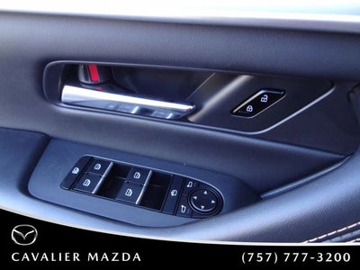 2026 Mazda Mazda CX-70 3.3 Turbo S Premium AWD