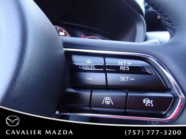 2026 Mazda Mazda CX-70 3.3 Turbo S Premium AWD