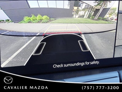 2026 Mazda Mazda CX-70 3.3 Turbo S Premium AWD