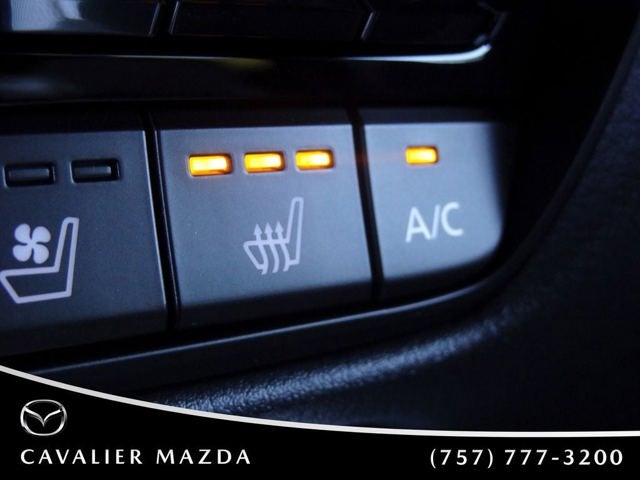 2026 Mazda Mazda CX-70 3.3 Turbo S Premium AWD