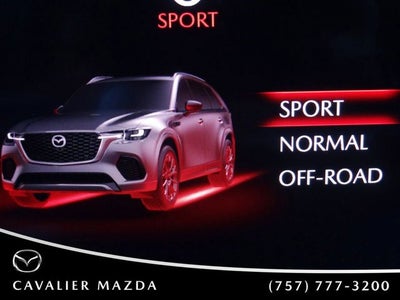 2026 Mazda Mazda CX-70 3.3 Turbo S Premium AWD