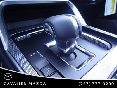 2026 Mazda Mazda CX-70 3.3 Turbo S Premium AWD