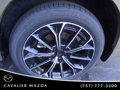 2026 Mazda Mazda CX-70 3.3 Turbo S Premium AWD
