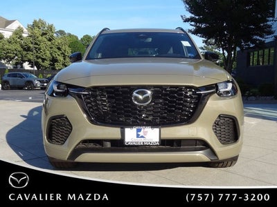 2026 Mazda Mazda CX-70 3.3 Turbo S Premium AWD
