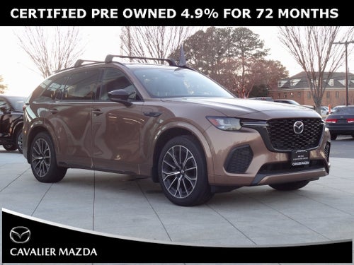 2025 Mazda Mazda CX-70 3.3 Turbo S Premium