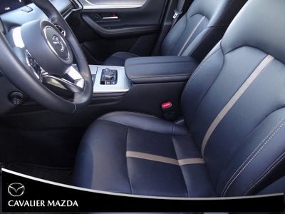 2025 Mazda Mazda CX-70 3.3 Turbo S Premium