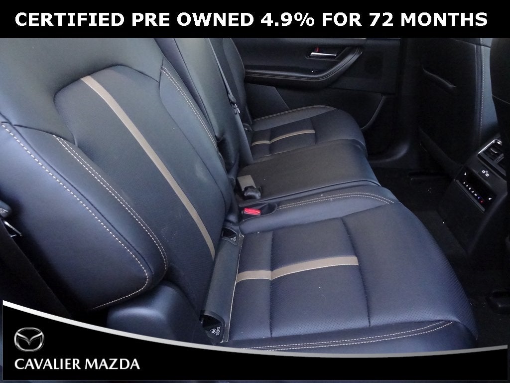 2025 Mazda Mazda CX-70 3.3 Turbo S Premium