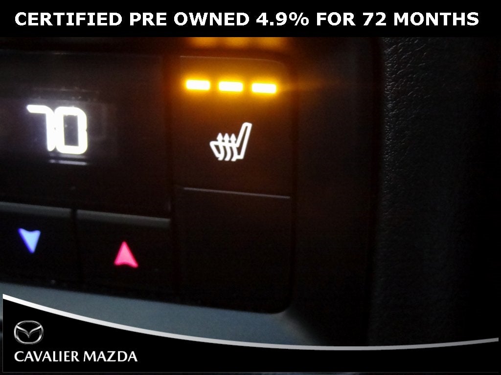 2025 Mazda Mazda CX-70 3.3 Turbo S Premium