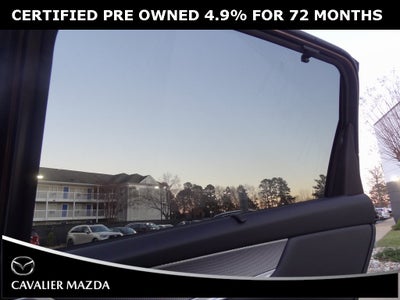 2025 Mazda Mazda CX-70 3.3 Turbo S Premium