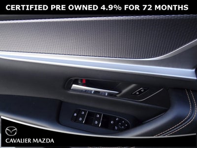 2025 Mazda Mazda CX-70 3.3 Turbo S Premium