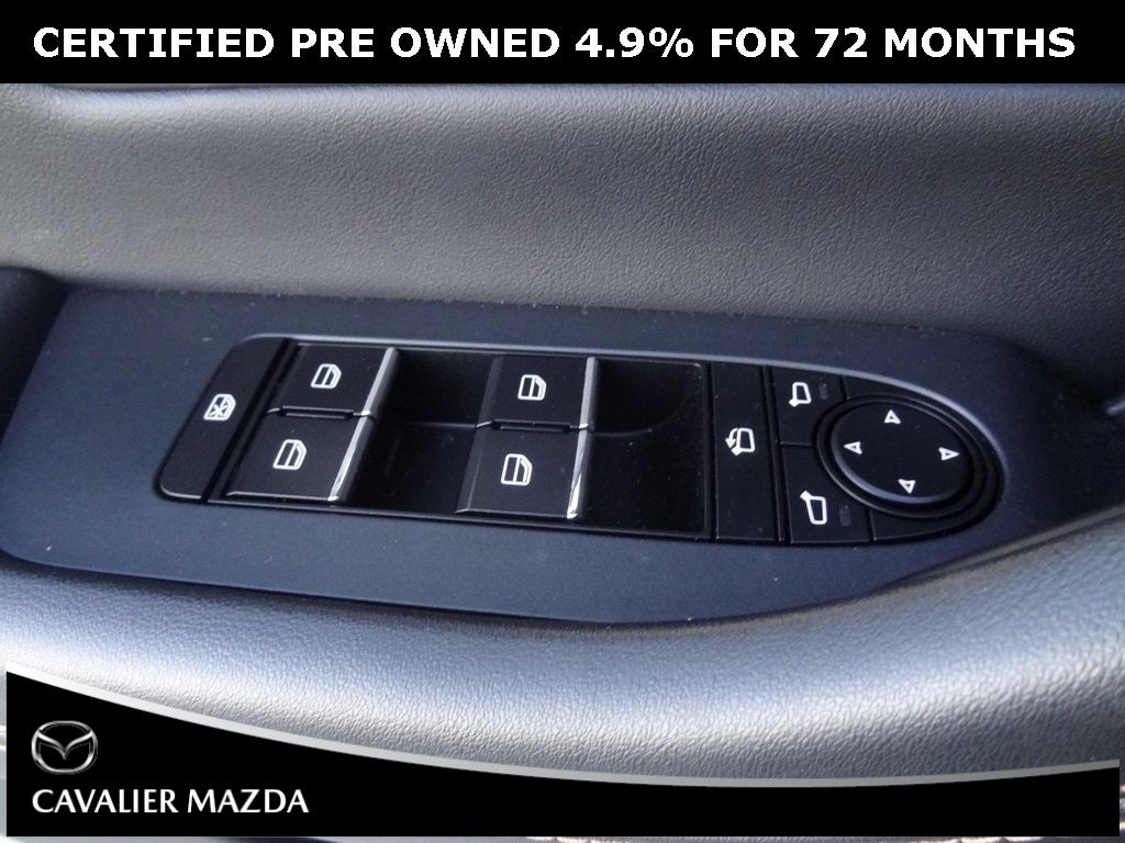 2025 Mazda Mazda CX-70 3.3 Turbo S Premium