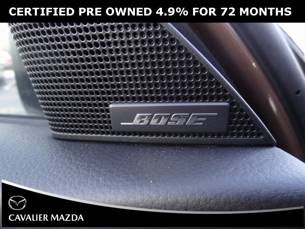 2025 Mazda Mazda CX-70 3.3 Turbo S Premium