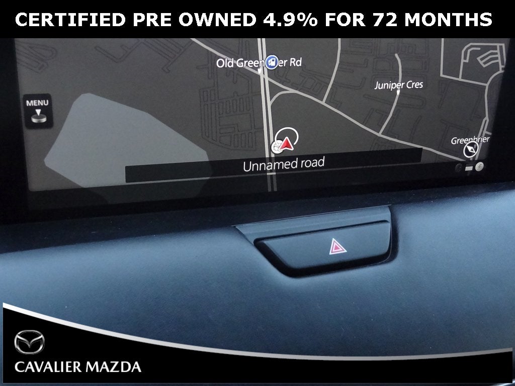 2025 Mazda Mazda CX-70 3.3 Turbo S Premium