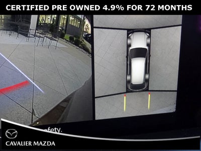 2025 Mazda Mazda CX-70 3.3 Turbo S Premium