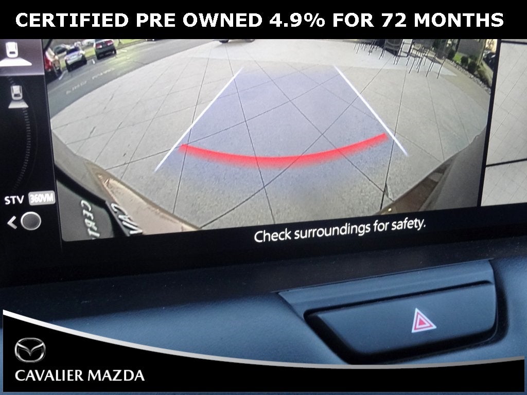 2025 Mazda Mazda CX-70 3.3 Turbo S Premium