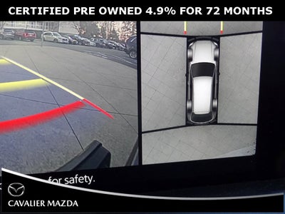 2025 Mazda Mazda CX-70 3.3 Turbo S Premium