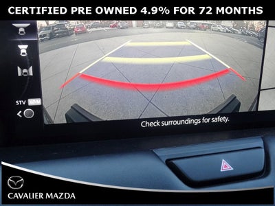 2025 Mazda Mazda CX-70 3.3 Turbo S Premium