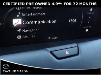 2025 Mazda Mazda CX-70 3.3 Turbo S Premium