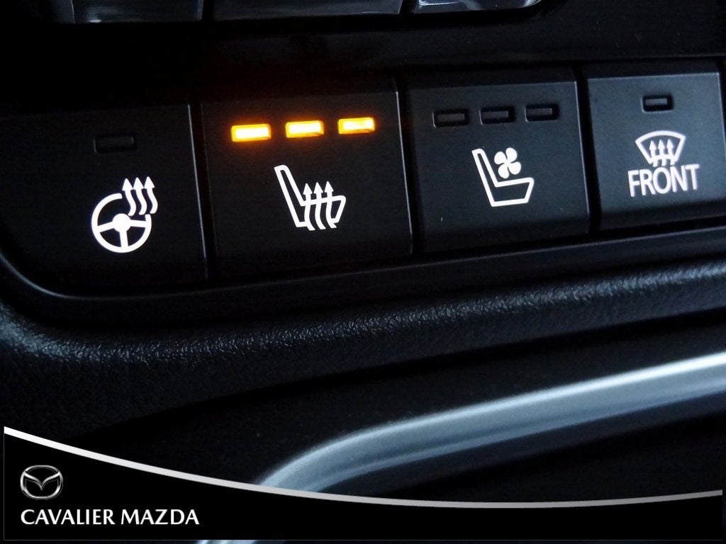 2025 Mazda Mazda CX-70 3.3 Turbo S Premium