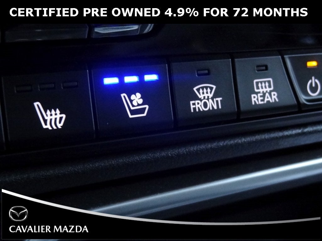 2025 Mazda Mazda CX-70 3.3 Turbo S Premium