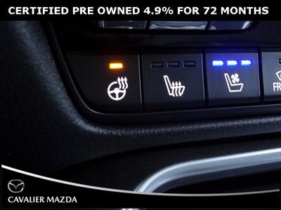 2025 Mazda Mazda CX-70 3.3 Turbo S Premium