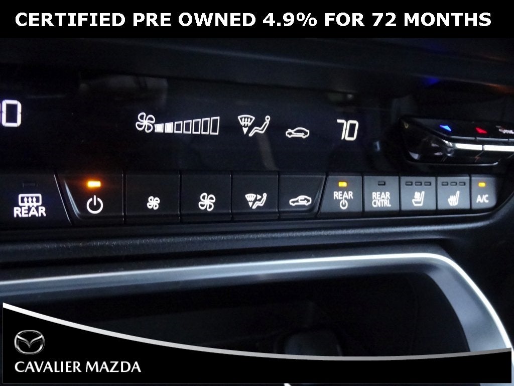 2025 Mazda Mazda CX-70 3.3 Turbo S Premium