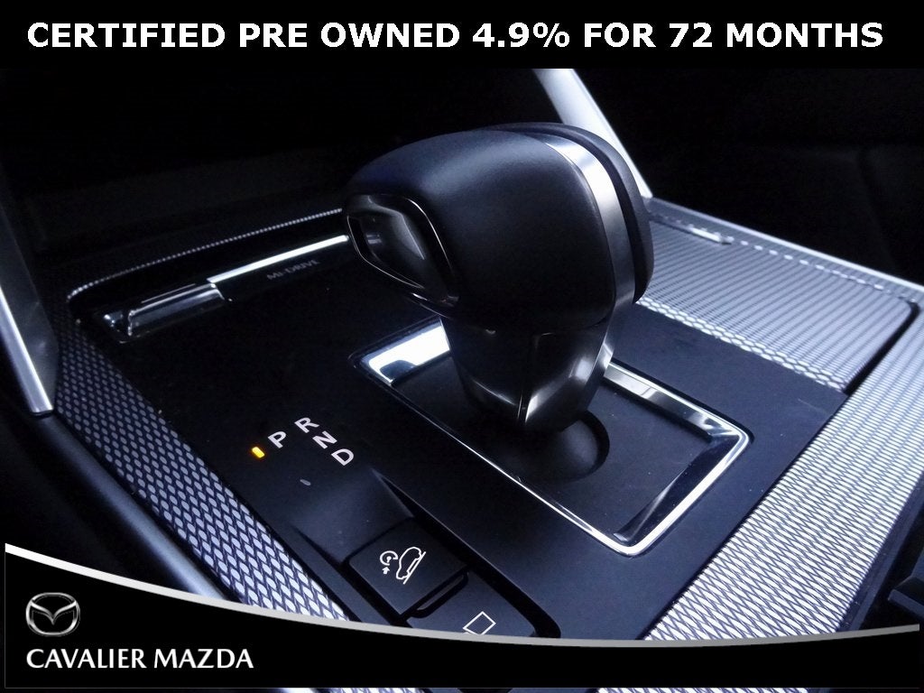 2025 Mazda Mazda CX-70 3.3 Turbo S Premium